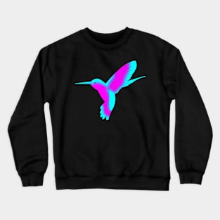 Hummingbird Crewneck Sweatshirt